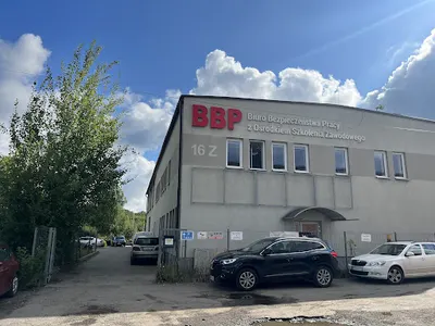 Biuro Bezpieczeństwa Pracy z Ośrodkiem Szkolenia Zawodowego Zdzisław Szpargała